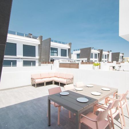 205 Luxury Gran Villa - Alicante Holiday Gran Alacant Dış mekan fotoğraf