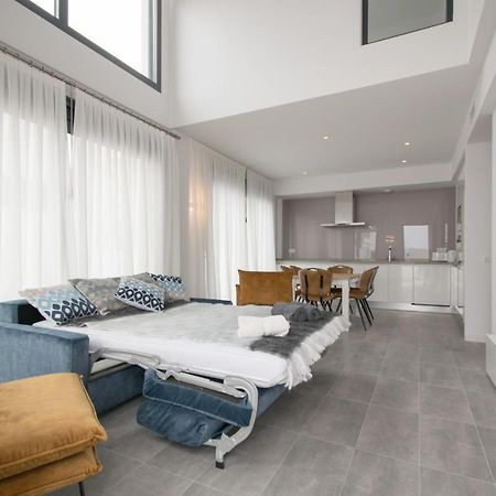 205 Luxury Gran Villa - Alicante Holiday Gran Alacant Dış mekan fotoğraf