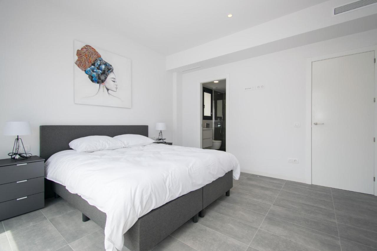 205 Luxury Gran Villa - Alicante Holiday Gran Alacant Dış mekan fotoğraf