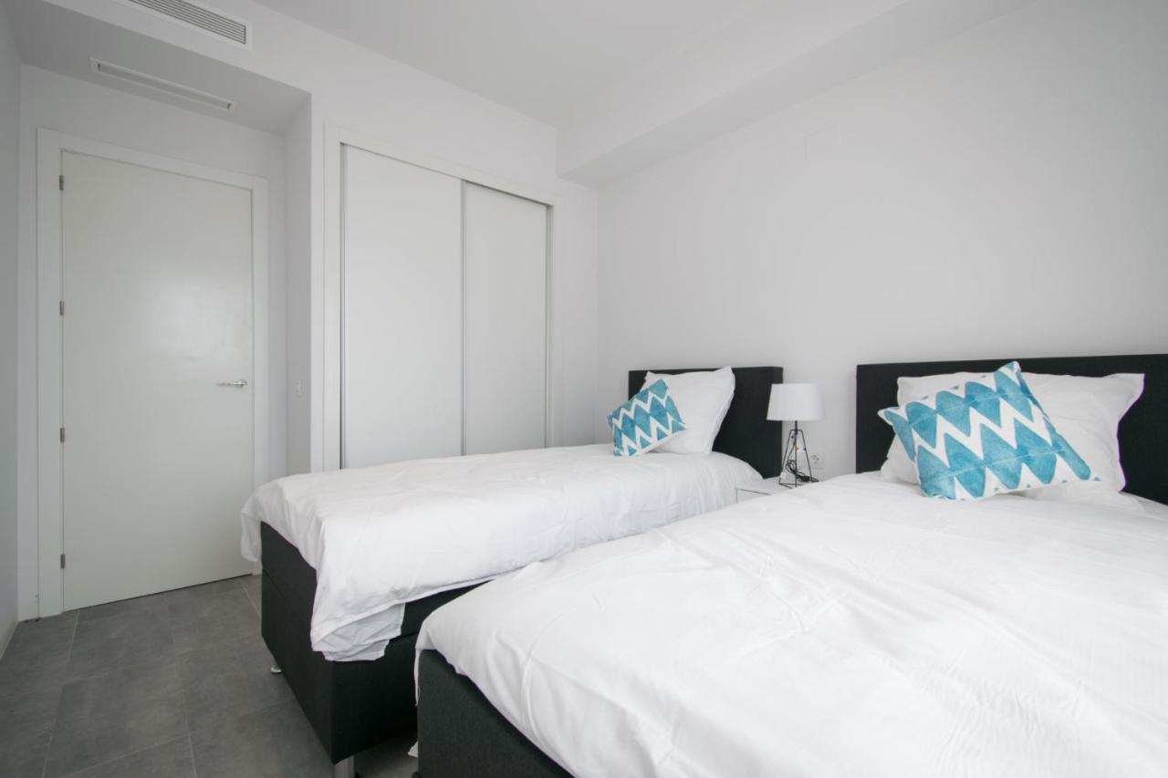 205 Luxury Gran Villa - Alicante Holiday Gran Alacant Dış mekan fotoğraf