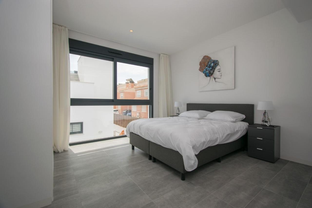 205 Luxury Gran Villa - Alicante Holiday Gran Alacant Dış mekan fotoğraf