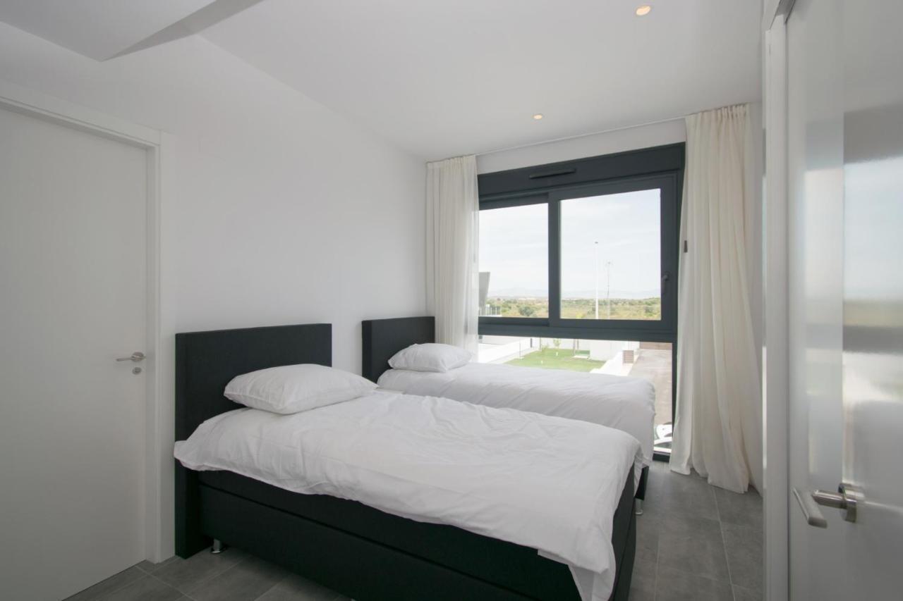 205 Luxury Gran Villa - Alicante Holiday Gran Alacant Dış mekan fotoğraf