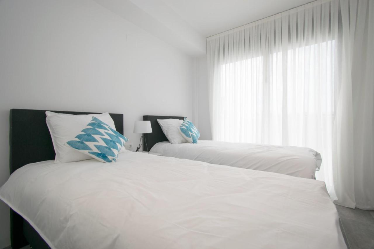 205 Luxury Gran Villa - Alicante Holiday Gran Alacant Dış mekan fotoğraf